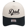 thumbnail image 1 of Gorra de béisbol bordada en algodón con diseño de letras DAD Trucker, 1 of 1