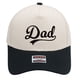 thumbnail image 1 of Gorra de béisbol bordada en algodón con diseño de letras DAD Trucker, 1 of 1