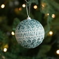 thumbnail image 5 of Konghyp Christmas Foam Ornaments, Festive Hanging Decorations, Vibrant Christmas Tree Pendants, Exquisite Decorative Balls, Seasonal Holiday Decor, 5 of 6