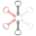 thumbnail image 2 of 6 uds. Anillos de pie para cama de bebé portátil, anillos colgantes para cuna de bebé, anillos de tracción para caminar, ejercicio, anillos de ayuda para aprender a caminar, 2 of 8