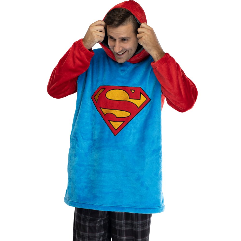 justice sherpa pullover