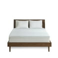 thumbnail image 3 of Comfort Classics 2" Gel Memory Foam with 3M Cover Mattress Topper, 3 of 11