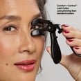 thumbnail image 6 of Revlon Comfort and Control Eyelash Curler, Easy to Use with Storage for Refill Pads, 6 of 11