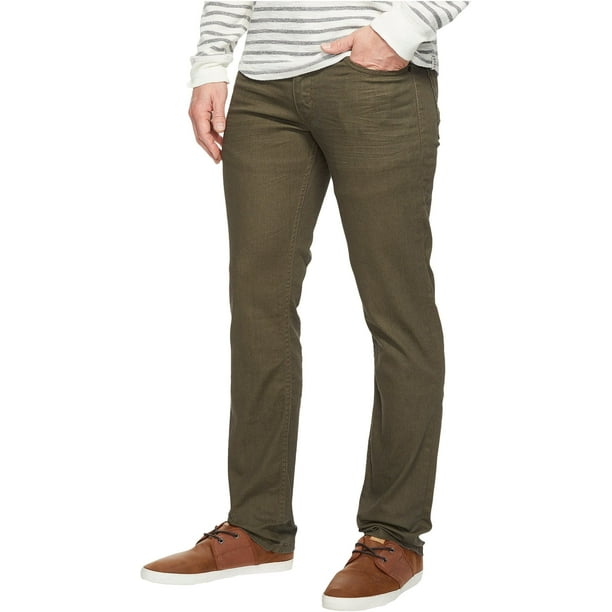 Khaki levi's top