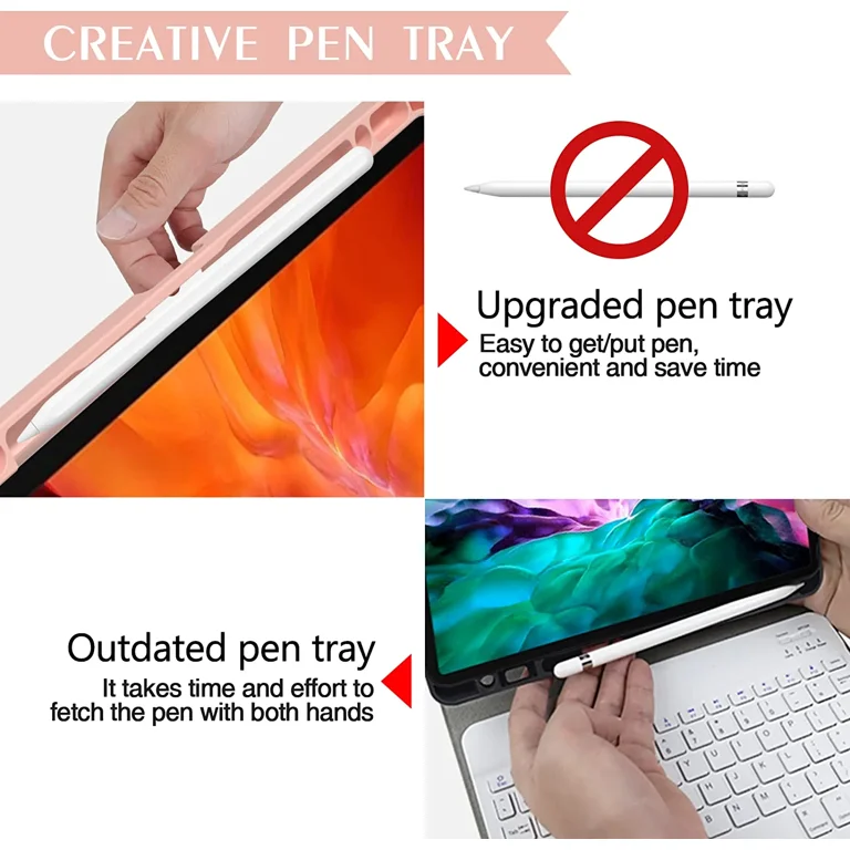 Free Shipping! iPad Pro 12.9 inch Case with Keyboard Free Shipping! iPad Pro 12.9 inch Case with Keyboard