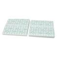 100PCS Waterproof Adhesive Bandage Cover 10x12cm Transparent Stretch