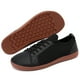 thumbnail image 4 of Zapatos para caminar unisex Zapatillas de deporte de moda de ancho ancho Zapatos de trabajo casuales ligeros, 4 of 9