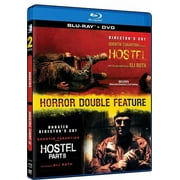 Hostel / Hostel 2 (Blu-ray), Mill Creek, Horror