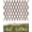1 PACK, variant on 2 Pack Expandable Wooden Lattice Fence Panel, 3.2 x 6.1 Ft Large Wood Garden Trellis for Climbing Plants, Outdoor Privacy Fence Wall for Ivy Rose Vine, Patio Yard Balcony Decor