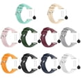 thumbnail image 3 of For Polar Vantage V2 Silicone Solid Color Sports Strap, 3 of 4
