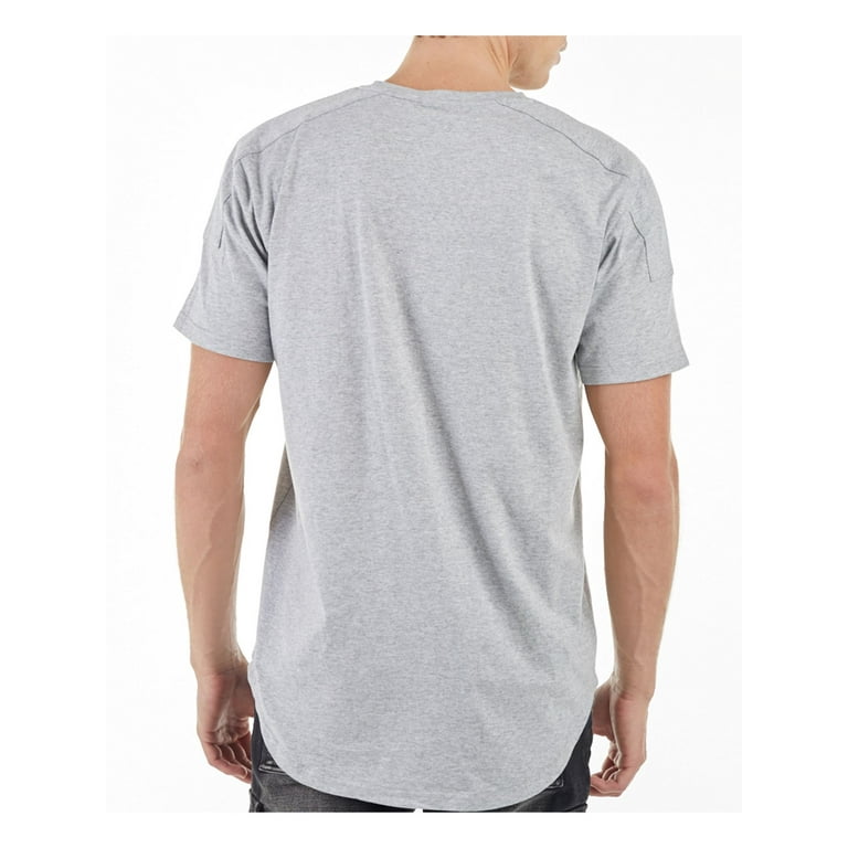 NANA JUDY Mens Gray Logo Graphic T-Shirt XXL - Walmart.com