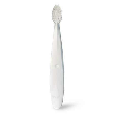 - Pure Baby Toothbrush, Designed for Delicate Teeth and Gums, For Children 6 to 18 Months Old (Single), FOR 6-18 MONTHS OLD: Designed for the delicate teeth and gums.., By