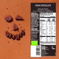 VGAN Vegan Milk Chocolate Bar, Gluten Free Snacks, Plant Based, Soy and