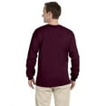 thumbnail image 2 of Gildan G240 Adult Ultra Cotton Long-Sleeve T-Shirt, 2 of 3