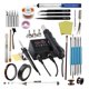 thumbnail image 1 of Soldering Iron Hot Air 2-In-1 BGA Rework Solder Station Desoldering Repair for Cell-Phone PCB IC Welding Tools US Plug, 1 of 5