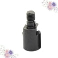 thumbnail image 3 of EeaseCA 1pc M10 12MM Hole Axle Motor Shaft Coupler Sleeve Coupling Chuck Adapter, 3 of 8