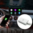 thumbnail image 1 of Dvkptbk Gps Player Wireless Adapter USB for Factory Wired Cars,Wireless Adapter Automatic Transform Wired to Wireless Vehicle GPS, 1 of 5