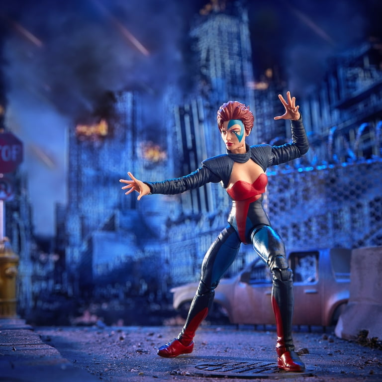 Marvel Legends 6-inch Jean Grey X-Men: Age of Apocalypse Marvel Legends 6-inch Jean Grey X-Men: Age of Apocalypse