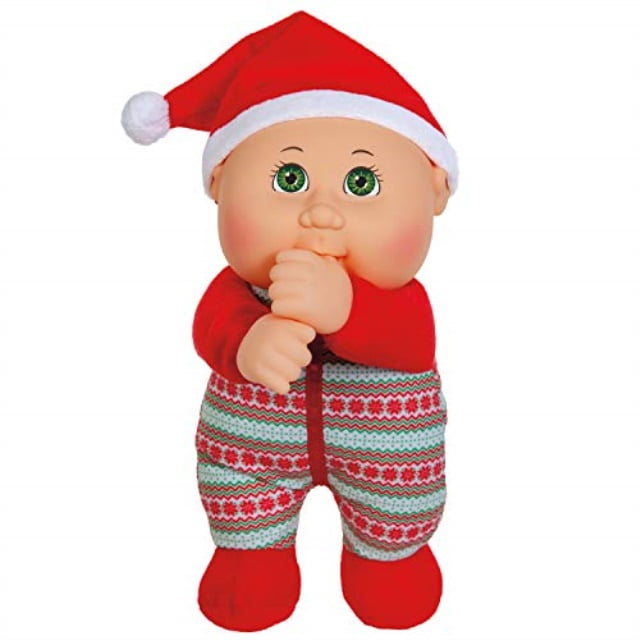 cabbage patch holiday doll 2018