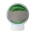 thumbnail image 1 of Unique 3D Moving Sand Art Table Lamp, Decorative For Deep Sea Sandscape Quicksand, 1 of 9