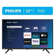 Philips 32" 1080p FHD Roku LED TV (32PFL6573/F7)