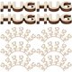 thumbnail image 3 of Wooden Hug Cutouts for DIY Crafts Beige Decorative Wood Hug Pieces Stress Reliever Gift 100pcs, 3 of 5