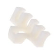 thumbnail image 1 of Raqueta De Tenis De PVC Esparcidor De Carga Raquetas Reductor De Presión Stringer - Blanco, tal se describe Sunnimix Esparcidor de la carga de la raqueta de tenis, 1 of 8