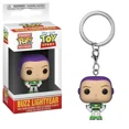 thumbnail image 5 of Funko POP Toy Story 4 Forky Slinky Dog Woody Buzz Lightyear Alien Llavero Figura de acción Colección Modelo Juguetes para niños Regalo, 5 of 5