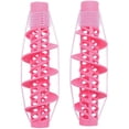 thumbnail image 5 of 2Pcs Hair Styling Tools Hair Care Natural Big Wave Curls Rollers Curlers Curling Styling Tool, 5 of 8