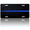 Blue Light Strip, variant on 1 Pcs 2D Flat License Plate Covers & Frames, Blue Strip For Decorative Front, Waterproof For Decoration Aluminum License Plate Covers & Frames Cover For Men Women, 12" X 6"