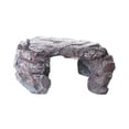 thumbnail image 1 of Decoración para acuarios, escondite para reptiles, juego, descanso, fondo, cueva, accesorios para pecera, tortugas, camarones, estanques de jardín., 1 of 8