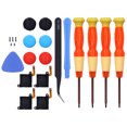 thumbnail image 4 of Analog Joystick Partsfor Switch,QM2107095 Joystick Replacement Kit Controller Replacement Kit For Switch Joycon Replacement Kitfor Switch Sturdy Construction, 4 of 14