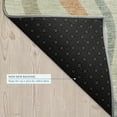 thumbnail image 5 of Addison Rugs Chantille Indoor/Outdoor Transitional Abstract Celery Machine Washable Round Rug, 8' x 8', 5 of 8