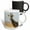 Multicolor, variant on 3drose, Africa, Botswana, Chobe Np. Oxpecker Bird, 15oz Mug
