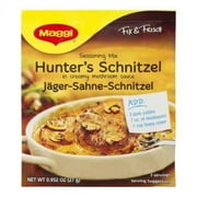 Jager-Sahne Schnitzel Fix Frisch (Maggi) 30g