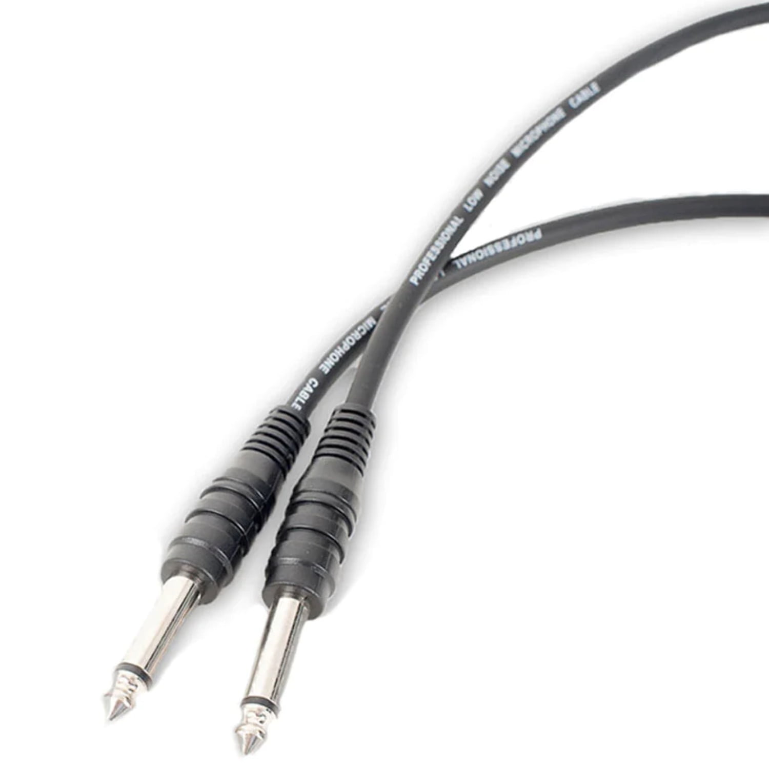 AxcessAbles TS14-STS105 Guitar/Instrument Cable - ¼” (6.35mm) TS