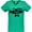 Kelly Green, variant on Inktastic It Was This Big Fishing Humor Women's V-Neck T-Shirt