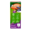 Children's Zyrtec 24 Hour Allergy Syrup, Cetirizine, Grape, 4 fl. oz