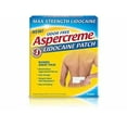 thumbnail image 5 of ASPERCREME Lidocaine Patches 5 ea (Pack of 4), 5 of 5