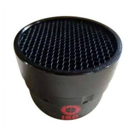 ISC Internal Scope Cap Version 2 w/ Leupold 56mm Adapter, Black, Large, 100-0007-003