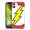 Oversized, variant on Head Case Designs Officially Licensed The Flash DC Comics Logo Oversized Soft Gel Case Compatible with Apple iPhone 12 Mini