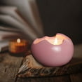 thumbnail image 6 of Mgaxud Creative Eggshells Ceramic Candle Cup - Elegant Aromatherapy Candle Holder, Perfect Gift for Weddings, Housewarmings, and Home Decor - Stylish and Cozy Decorative Piece, 6 of 6