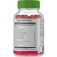 thumbnail image 6 of YUM-V'S Sugar-Free & Chewable Multivitamin Gummies with Natural Raspberry Flavor, 60 Count, 6 of 9