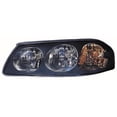 thumbnail image 1 of Chevrolet Impala Headlight Driver Side Black Bezel Without Enter Bulb Shield [From February 6Th 2004 To 2005] High Quality, 1 of 1