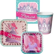 Creative Converting Princess Party Value Bundle