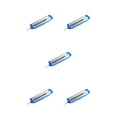 thumbnail image 2 of Riwesomey Dinamómetro 10 N 2.5 N 5 N Experimento físico cilíndrico de alta precisión N Medidor Operación simple Enseñanza Prop Force Meter Type2 NO2 Riwesomey CBP435271, 2 of 5