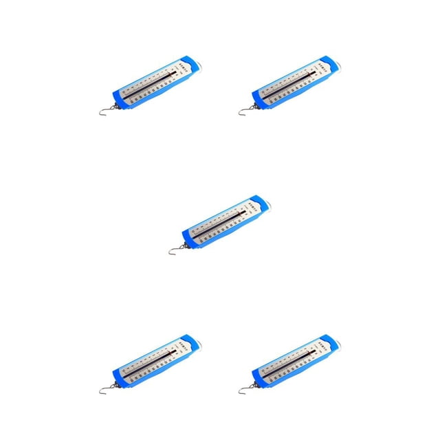 Riwesomey Dinamómetro 10 N 2.5 N 5 N Experimento físico cilíndrico de alta precisión N Medidor Operación simple Enseñanza Prop Force Meter Type2 NO2 Riwesomey CBP435271