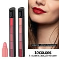 thumbnail image 1 of Lipstick 5 Colors In One Non-stick Cup Velvet Ladies Makeup Matte Lipstick for Girls, 1 of 10