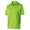 thumbnail image 2 of Holloway Sportswear M Shift Polo Lime 222519, 2 of 2