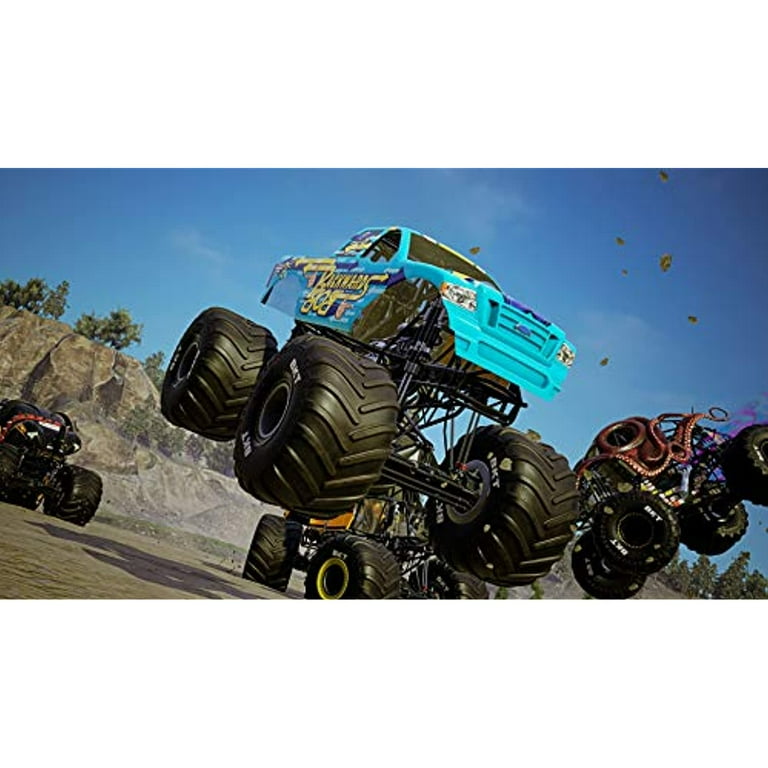 Monster Jam Steel Titans 2 Nintendo Switch Walmart